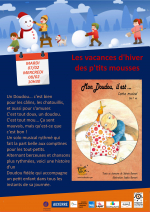 Mon doudou, il est... Jeune public 1 an